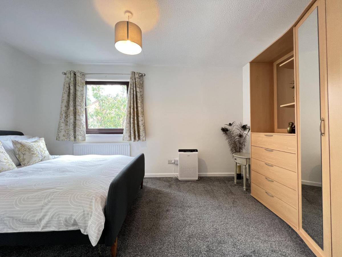 יורק Modern 2 Bed Townhouse Just Outside City Walls With Free Private Parking מראה חיצוני תמונה